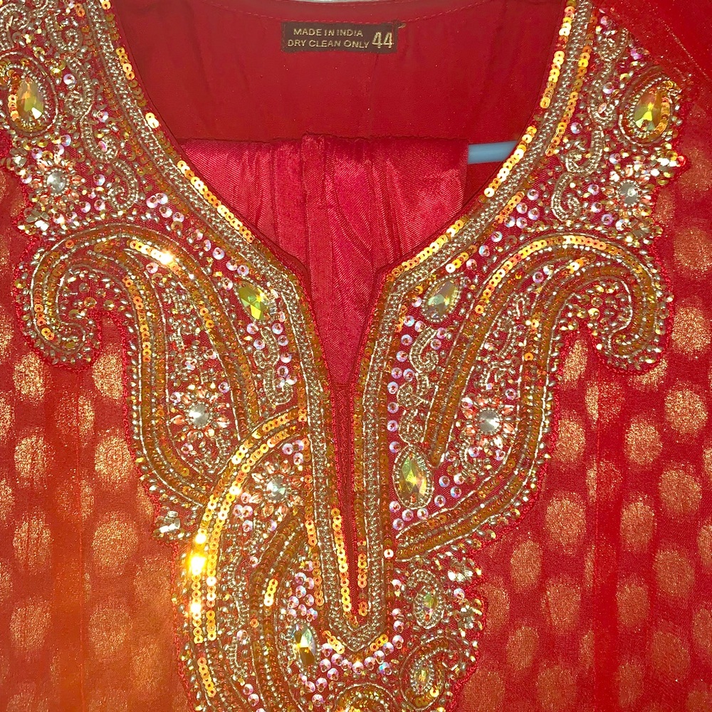 Nepali Kurta Suit Set